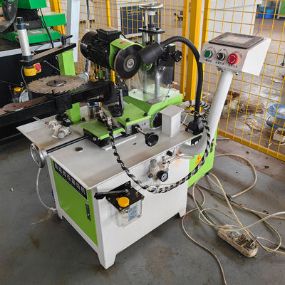 110 KG Peso Energia Miniera PM870C Legnageria Macchina per affilare lame circolari di sega