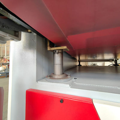 R-G4-1000 Cintura di lucidatura di superficie automatica Sander Metall Deburring Sanding Machine