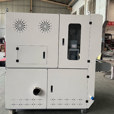 R-G4-1000 Cintura di lucidatura di superficie automatica Sander Metall Deburring Sanding Machine
