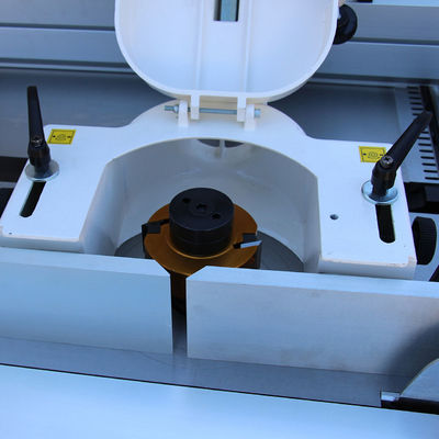 C400 European CE Multifunctional Combined Woodworking Machine con velocità di alimentazione di 7m/1'