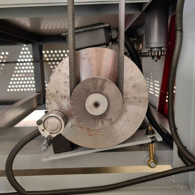 Metodo fisso Magneto di arrotondamento a pressione negativa e aspirazione magnetica