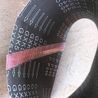 Cintura rivestita resistente alla rottura e alla rottura Larghezza 468 mm Larghezza 150 mm OEM accettato