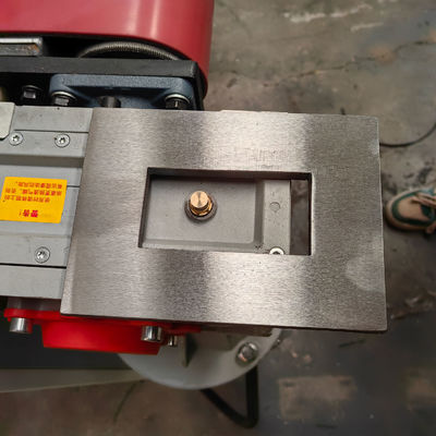 Macchina di levigatura automatica per la levigatura dei metalli e la lucidatura per la depurazione dei fogli inossidabili a fascia larga