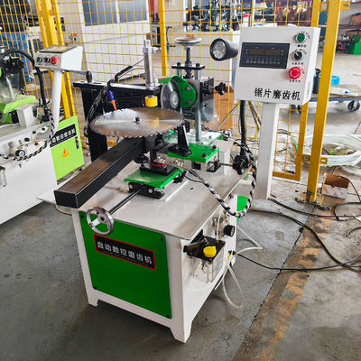 2800 r/min Velocità della ruota di rottura PM870C Macchina di rottura a motore a ruota automatico