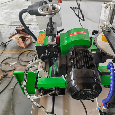 2800 r/min Velocità della ruota di rottura PM870C Macchina di rottura a motore a ruota automatico