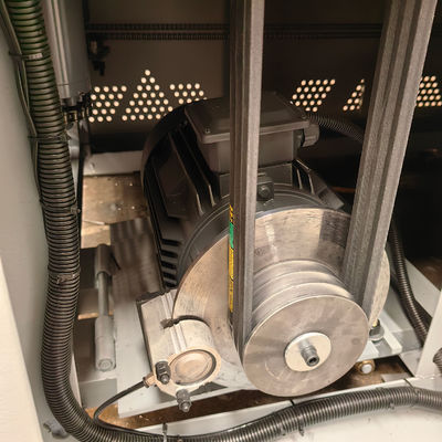 Easy-to- R-G4-R800 Grinding Polishing Deburring Machine per il taglio laser di lamiere di metallo