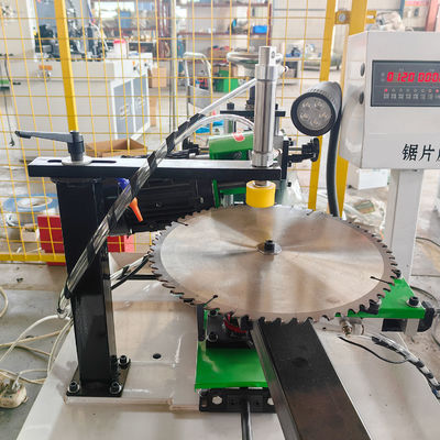2800 r/min Velocità della ruota di rottura PM870C Macchina di rottura a motore a ruota automatico