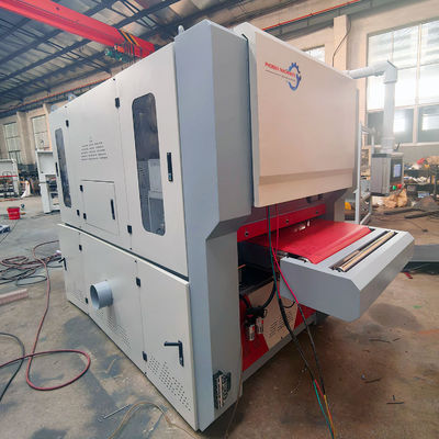 Easy-to- R-G4-R800 Grinding Polishing Deburring Machine per il taglio laser di lamiere di metallo