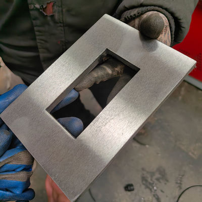 Easy-to- R-G4-R800 Grinding Polishing Deburring Machine per il taglio laser di lamiere di metallo