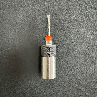 Trasforma la tua macchina noiosa con la manica di pinza di trapano a fila e Chuck Quick Connect