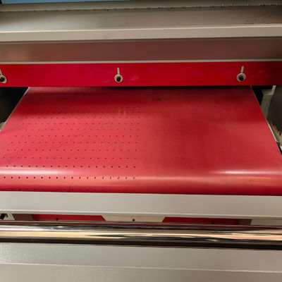 La macchina di levigatura dei metalli abbolisce automaticamente il bordo per aumentare la produttività