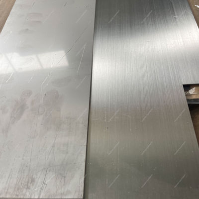 La macchina per la levigatura del metallo per i risultati della laminazione e della lucidatura in acciaio inossidabile