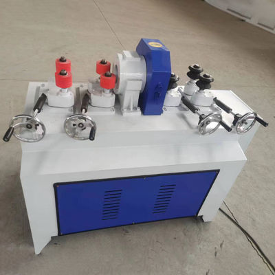 1.1KW Motore di alimentazione MC90100B Macchina per la lavorazione di barre rotonde per la produzione