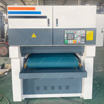 28.97 KW 15 General Motor Power Metall Water Grinding and Sanding Machine per la rimozione della ruggine
