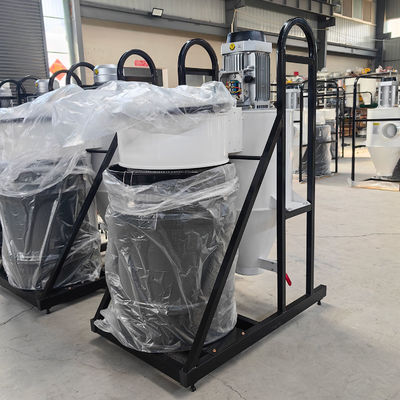 Collettore di polveri per cicloni industriali PDC2200A