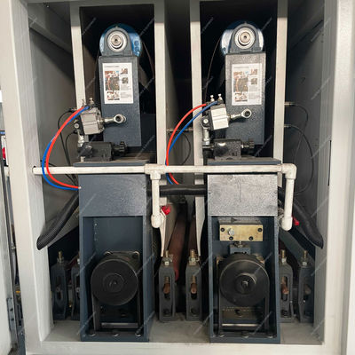 28.97 KW 15 General Motor Power Metall Water Grinding and Sanding Machine per la rimozione della ruggine