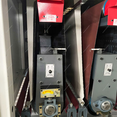 Home Macchina di levigatura completamente automatica per piastre di alluminio e acciaio inossidabile