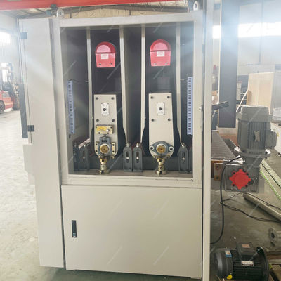 Home Macchina di levigatura completamente automatica per piastre di alluminio e acciaio inossidabile