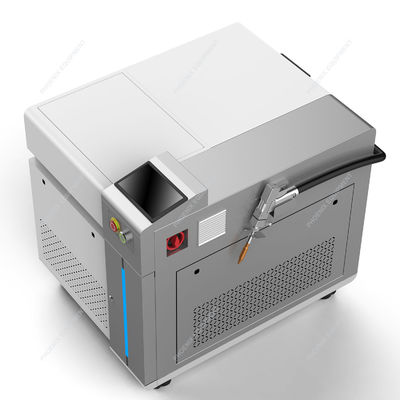MAX 1500W saldatore laser portatile laser di saldatura pulizia taglio 3in 1 laser Rust Eraser