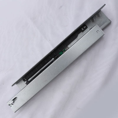 Scatola di fondo del cassetto Tre volte nascosto tampone Slide Mail imballaggio 370mm Min profondità del gabinetto