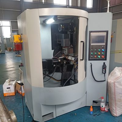 Macchina automatica per la macinazione di lame a sega circolare in lega CNC per affilare la parte superiore e la parte anteriore