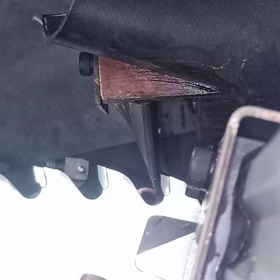Macchina automatica per la macinazione di lame a sega circolare in lega CNC per affilare la parte superiore e la parte anteriore