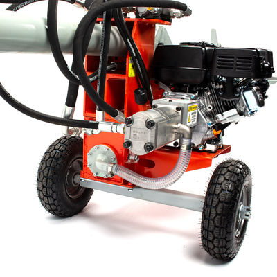 WP-182 Splitter idraulico a doppio cilindro
