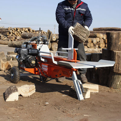 WP-182 Splitter idraulico a doppio cilindro