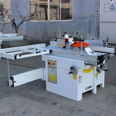 Macchine combinate multifunzionali per la lavorazione del legno nei ristoranti