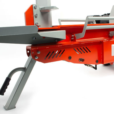Manuale maniglia di controllo di 18 tonnellate casa idraulica doppio cilindro log splitter per la frantumazione del legno