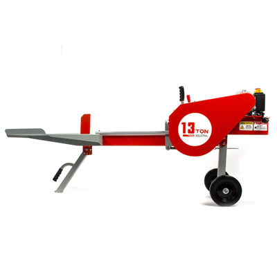 13T Volante elettrico Splitter idraulico per taglio automatico di legna da ardere domestica