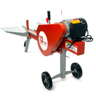 13T Volante elettrico Splitter idraulico per taglio automatico di legna da ardere domestica