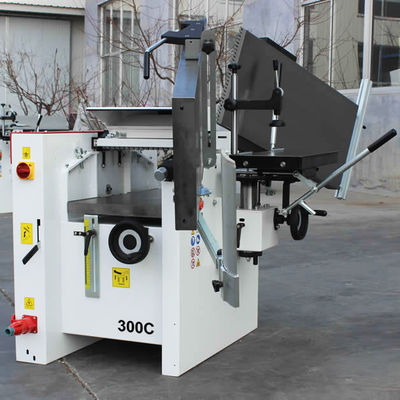 290 KG 300C Planer per la lavorazione del legno Multifunzione Combinazione Macchina per la lavorazione del legno con 3 funzioni