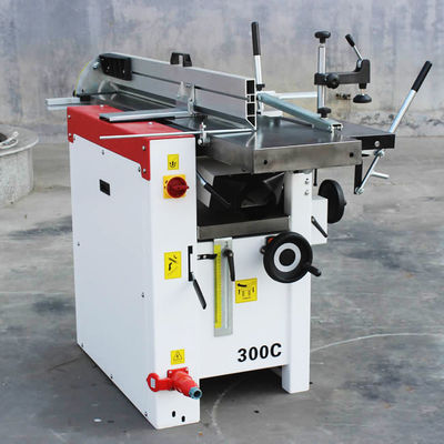Macchine per la carpenteria universale a combinazione 3 in 1 per la lavorazione del legno a corsa verticale 90 mm