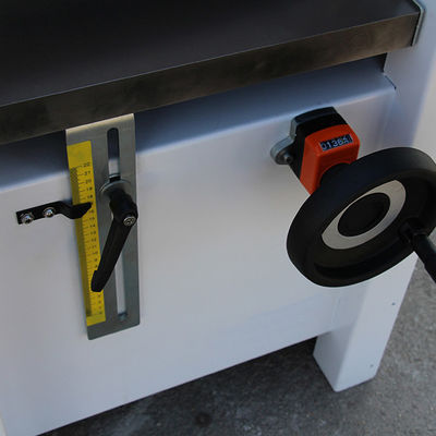Macchine per la carpenteria universale a combinazione 3 in 1 per la lavorazione del legno a corsa verticale 90 mm