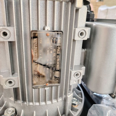2200 m3/h Collettore di polveri per cicloni a flusso d'aria per officine industriali di 65 kg
