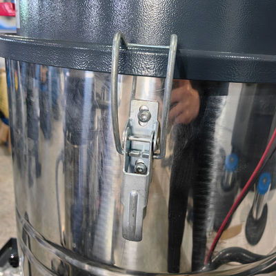 Capacità della batteria 100AH D100PbAc 100L aspirapolvere elettrico per la tipografia