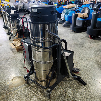 Capacità della batteria 100AH D100PbAc 100L aspirapolvere elettrico per la tipografia