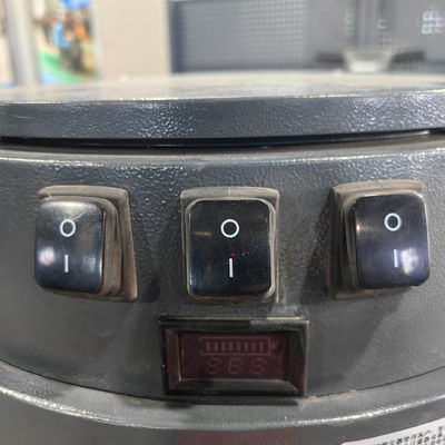 Capacità della batteria 100AH D100PbAc 100L aspirapolvere elettrico per la tipografia