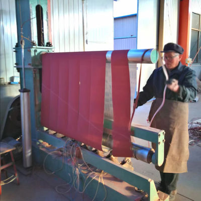 Cinture abrasive specializzate per la levigatura di ghiaia per la rimozione delle scie nelle macchine per la lavorazione del legno