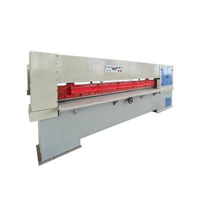 Macchina di taglio per giunture a ghigliottina idraulica Max.cuttinglength 3180mm MJB318