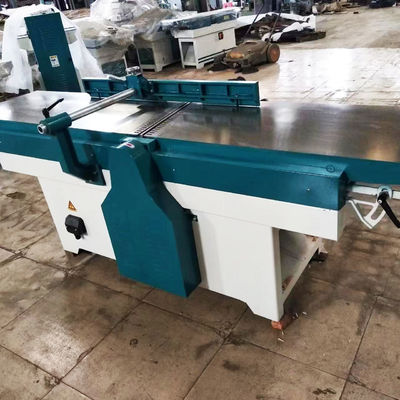 MB503/MB504/MB505/MB506 Pianificatore di giunzione a superficie singola ad alta precisione per impieghi pesanti Bianco