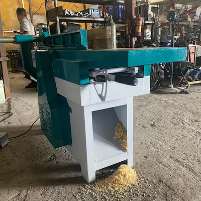 MB503/MB504/MB505/MB506 Pianificatore di giunzione a superficie singola ad alta precisione per impieghi pesanti Bianco