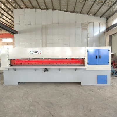 Macchina di taglio per giunture a ghigliottina idraulica Max.cuttinglength 3180mm MJB318