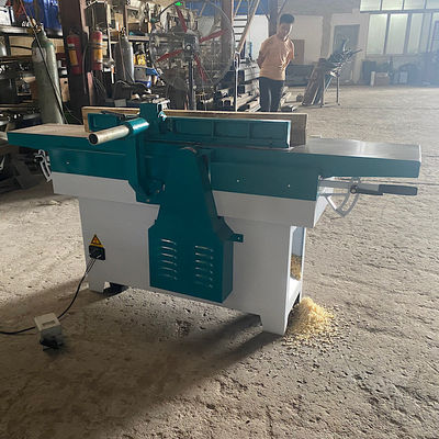 300 mm Max.Larghezza di pianificazione Macchina di pianificazione per la lavorazione del legno MB503 Piano diretto Piano di pianificazione della superficie