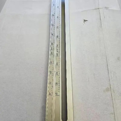 Facile da utilizzare 45 gradi Lineare diagonale per seghe a pannello di precisione e seghe a tavolo scorrevole