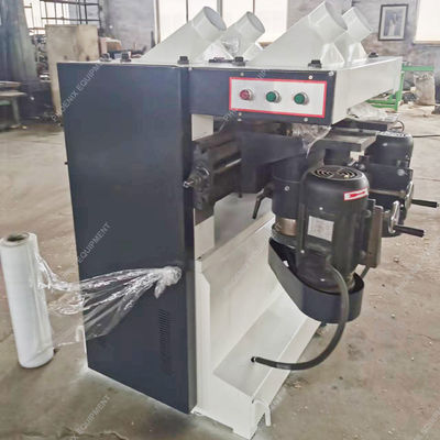 Spessore di 400 mm Easy 4 Sides Planer Moulder Combination Planer per la competizione del legno