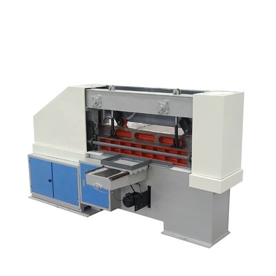 precisione Taglio di rivestimento in legno Rivestimento idraulico Guillotine Shearing Machine con clipper