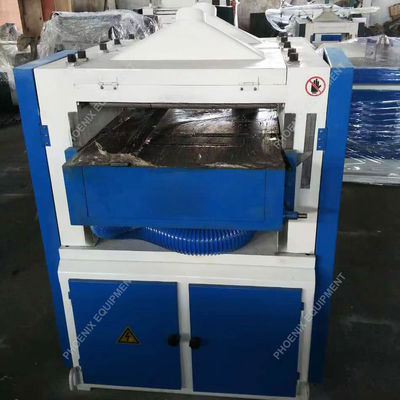 Spessore di 400 mm Easy 4 Sides Planer Moulder Combination Planer per la competizione del legno