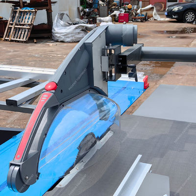 Tavola di spinta di precisione seghe di polvere cappuccio per macchine per la lavorazione del legno 5 kg capacità di carico